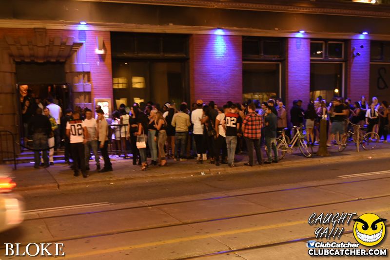 Bloke nightclub photo 22 - August 21st, 2015