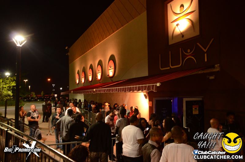 Luxy nightclub photo 14 - August 22nd, 2015