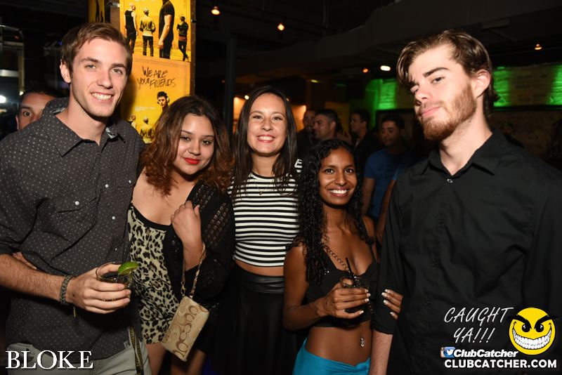 Bloke nightclub photo 4 - August 26th, 2015