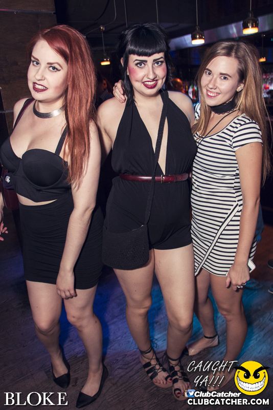 Bloke nightclub photo 93 - August 27th, 2015