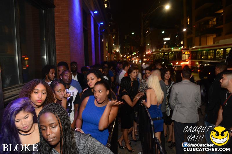 Bloke nightclub photo 12 - August 29th, 2015