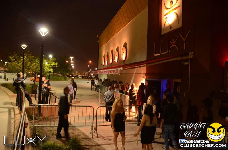 Luxy nightclub photo 29 - August 28th, 2015