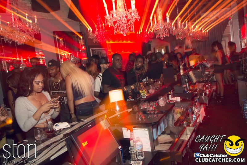 Stori Aperitivo lounge photo 128 - August 31st, 2015