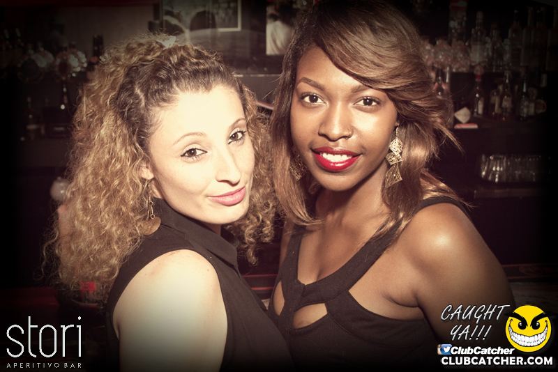 Stori Aperitivo lounge photo 132 - August 31st, 2015