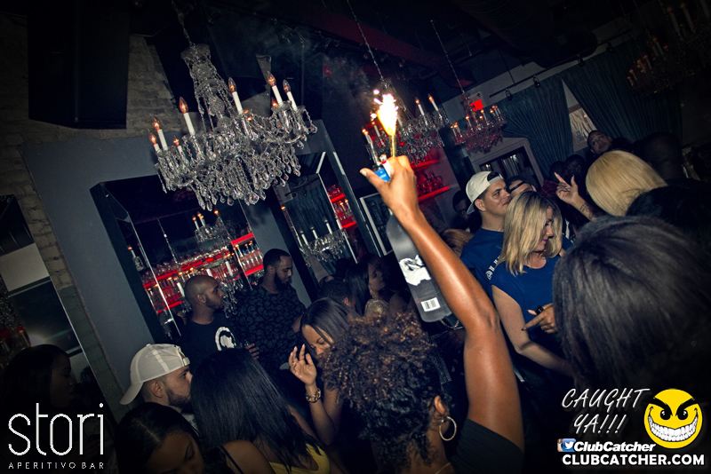 Stori Aperitivo lounge photo 160 - August 31st, 2015