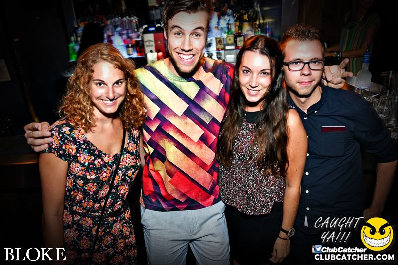 Bloke nightclub photo 52 - September 1st, 2015