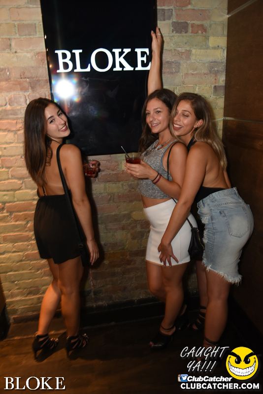 Bloke nightclub photo 9 - September 2nd, 2015