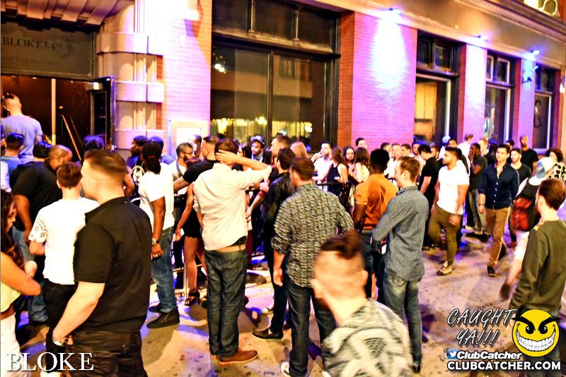 Bloke nightclub photo 35 - September 4th, 2015
