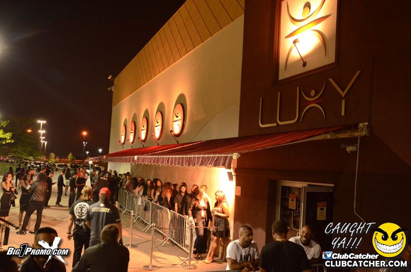 Luxy nightclub photo 13 - September 4th, 2015