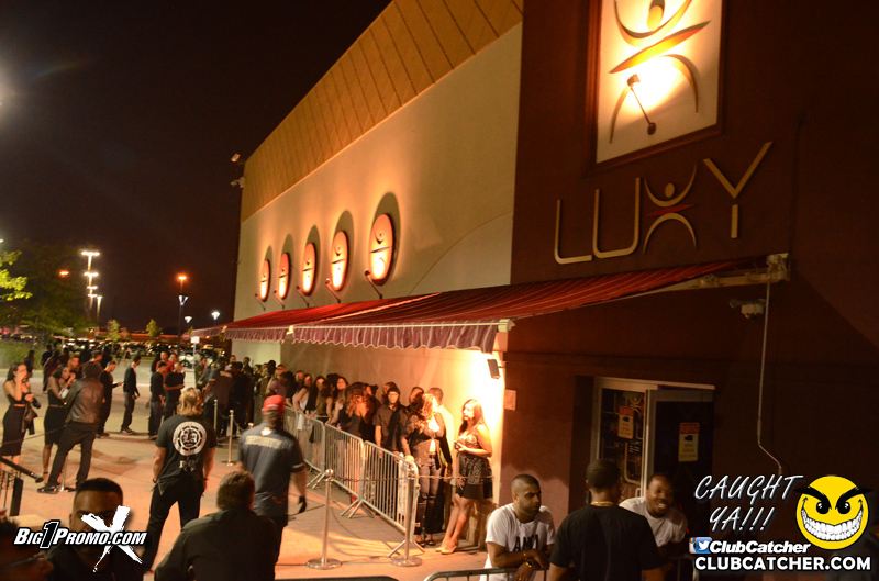 Luxy nightclub photo 168 - September 4th, 2015