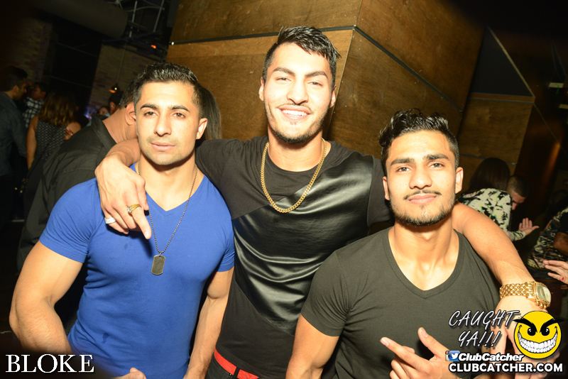 Bloke nightclub photo 130 - September 5th, 2015