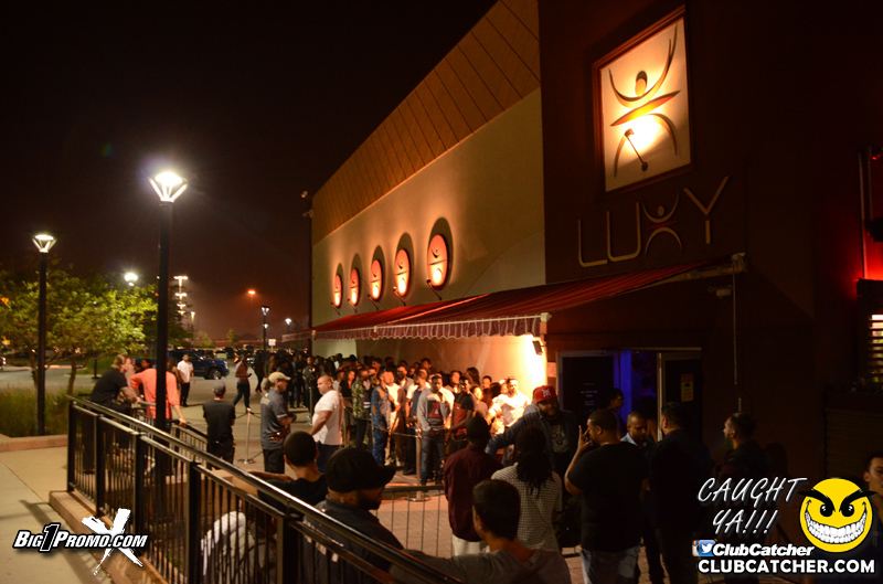 Luxy nightclub photo 13 - September 5th, 2015