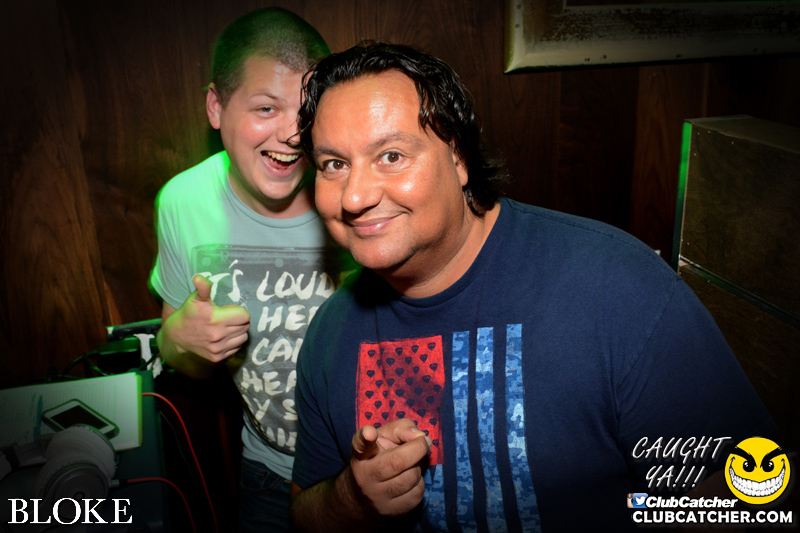 Bloke nightclub photo 61 - September 9th, 2015