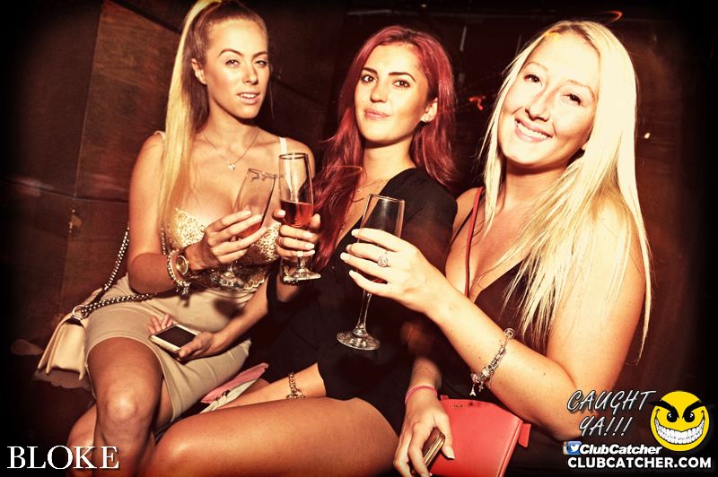 Bloke nightclub photo 119 - September 10th, 2015