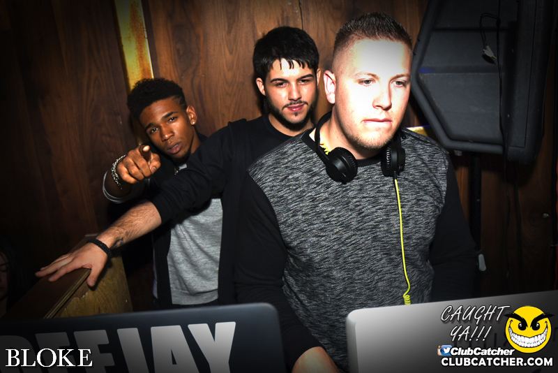 Bloke nightclub photo 134 - September 18th, 2015