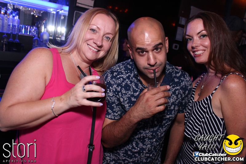 Stori Aperitivo lounge photo 108 - September 18th, 2015