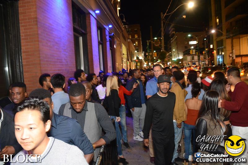 Bloke nightclub photo 10 - September 19th, 2015