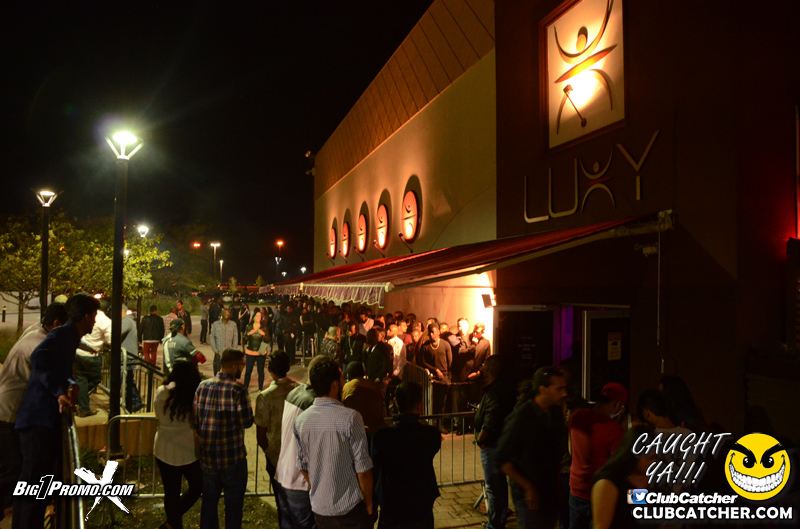 Luxy nightclub photo 135 - September 19th, 2015
