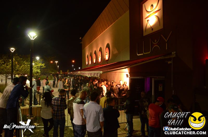 Luxy nightclub photo 41 - September 19th, 2015