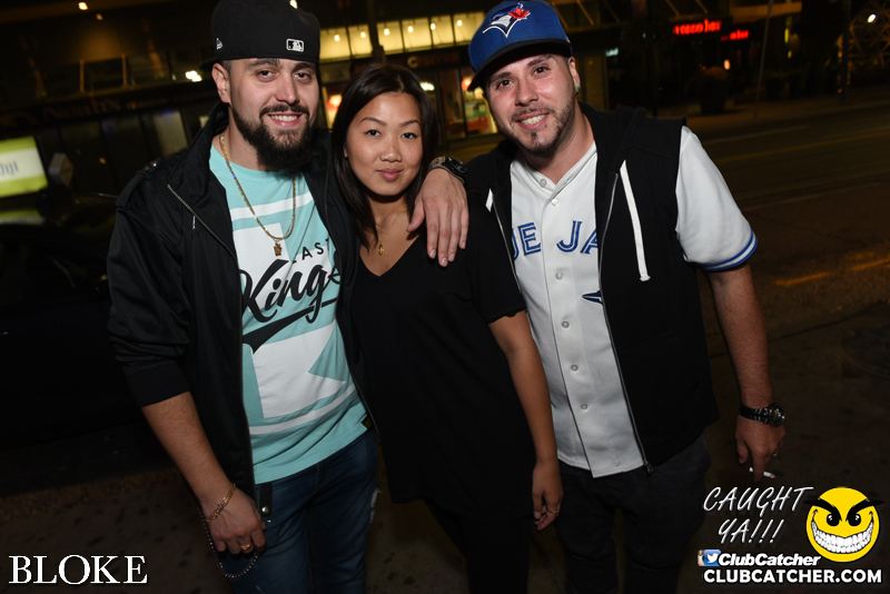 Bloke nightclub photo 114 - September 22nd, 2015