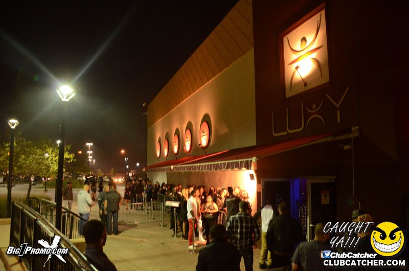Luxy nightclub photo 12 - September 26th, 2015
