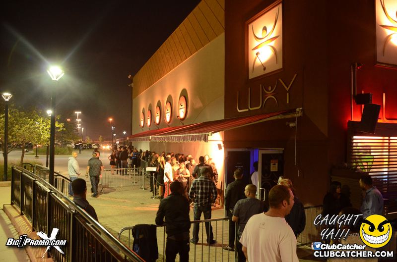 Luxy nightclub photo 201 - September 26th, 2015