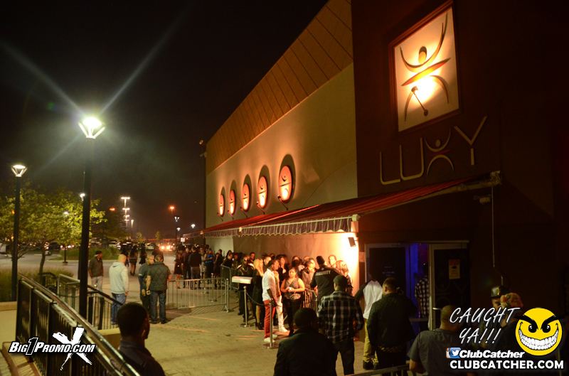 Luxy nightclub photo 76 - September 26th, 2015