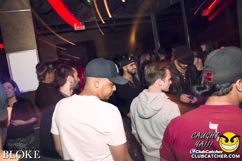 Bloke nightclub photo 1 - October 1st, 2015