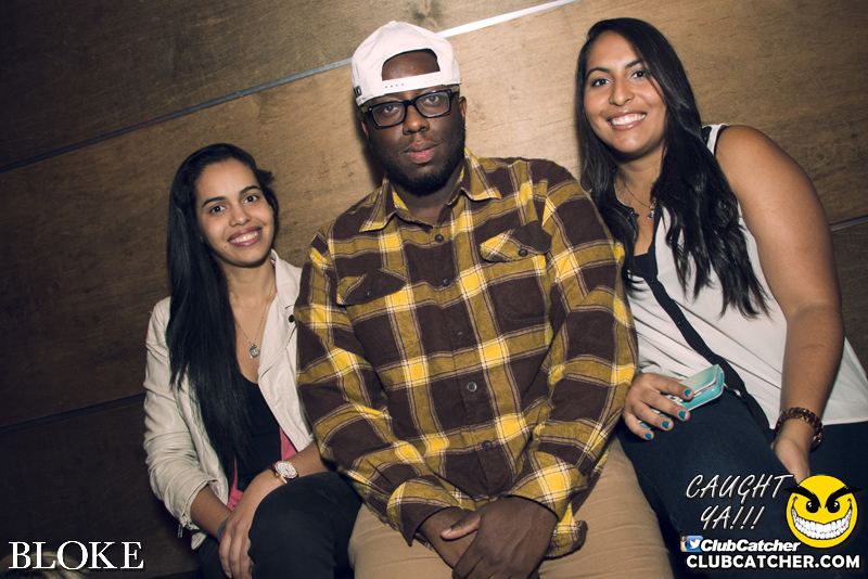 Bloke nightclub photo 33 - October 1st, 2015