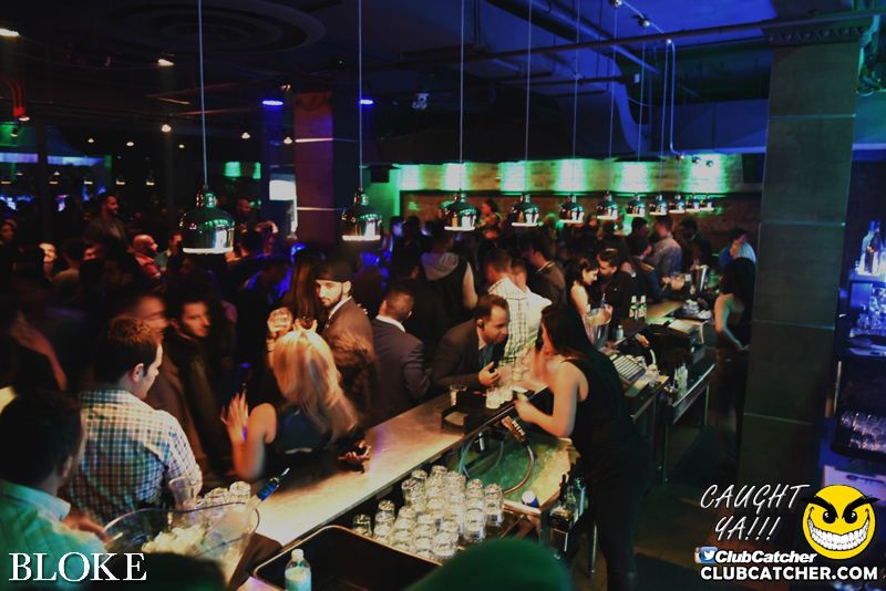 Bloke nightclub photo 1 - October 2nd, 2015
