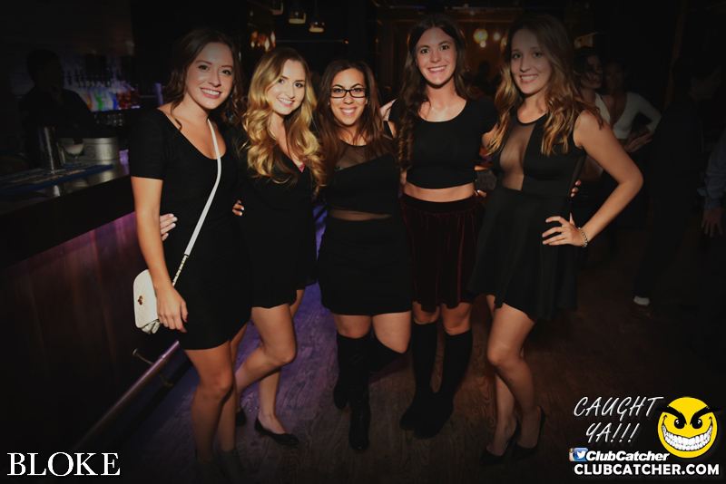 Bloke nightclub photo 12 - October 2nd, 2015