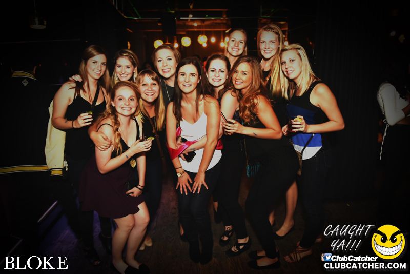 Bloke nightclub photo 75 - October 2nd, 2015