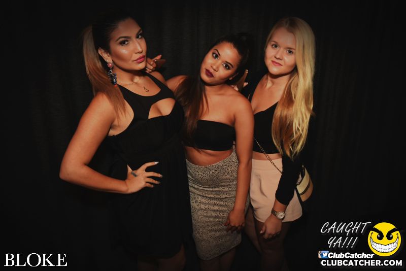 Bloke nightclub photo 10 - October 2nd, 2015