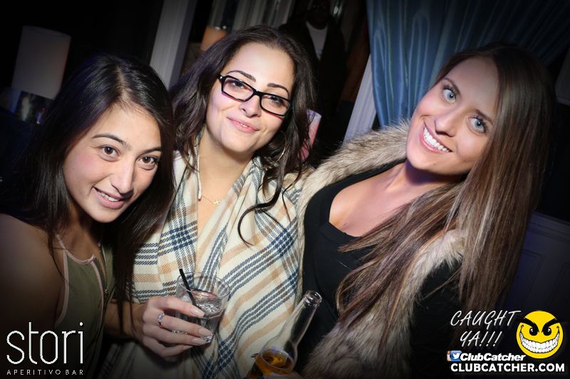 Stori Aperitivo lounge photo 30 - October 2nd, 2015