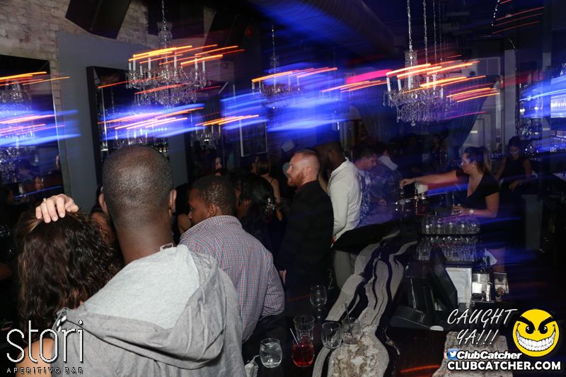 Stori Aperitivo lounge photo 94 - October 2nd, 2015