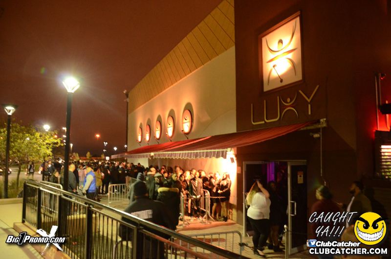 Luxy nightclub photo 231 - October 3rd, 2015