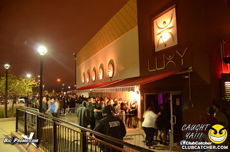 Luxy nightclub photo 29 - October 3rd, 2015