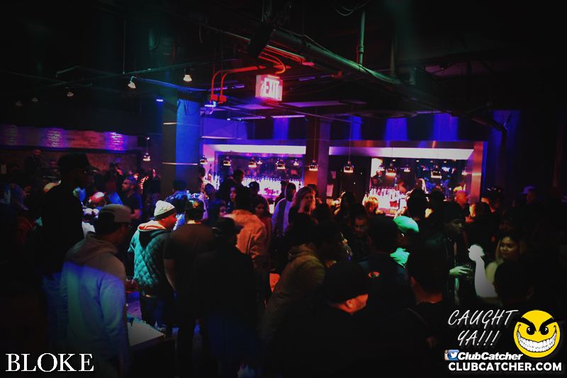 Bloke nightclub photo 1 - October 6th, 2015