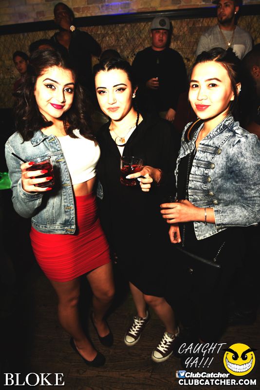 Bloke nightclub photo 25 - October 6th, 2015