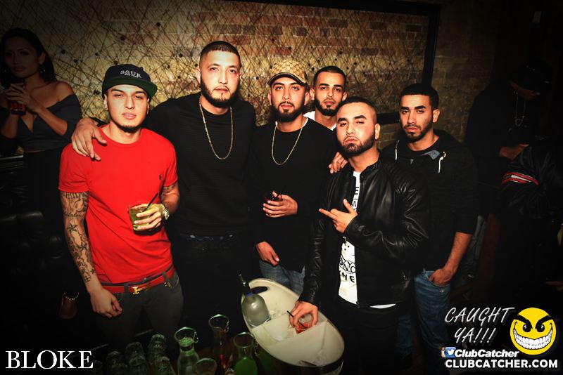 Bloke nightclub photo 74 - October 6th, 2015