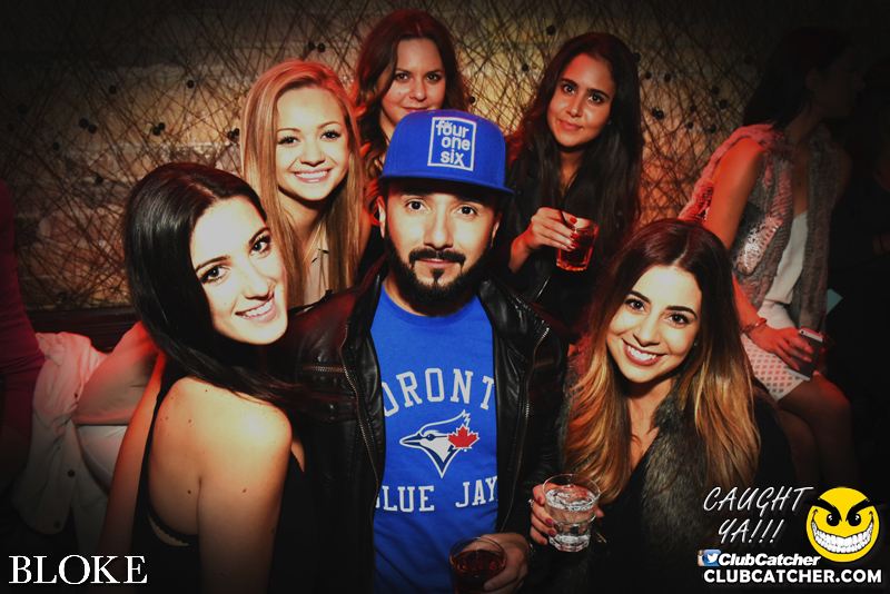 Bloke nightclub photo 2 - October 8th, 2015