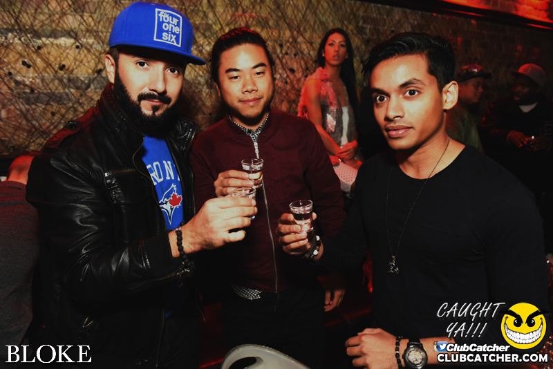 Bloke nightclub photo 23 - October 8th, 2015