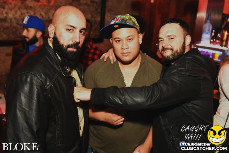 Bloke nightclub photo 76 - October 8th, 2015