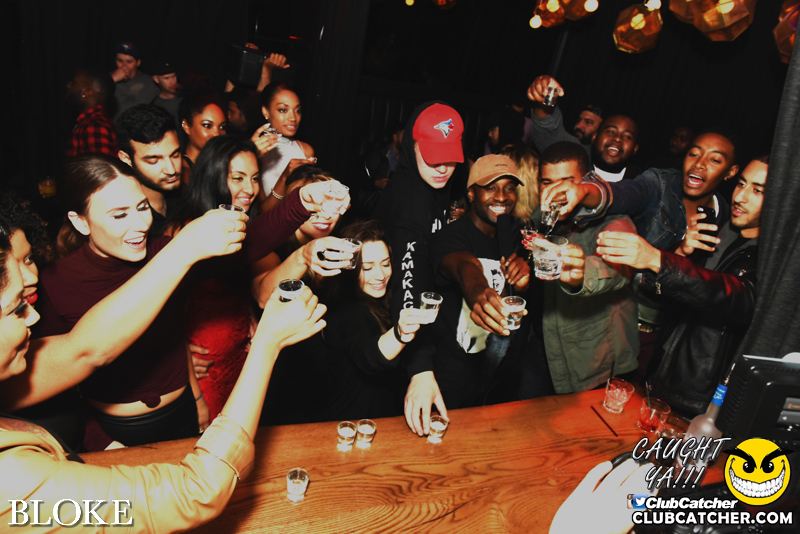 Bloke nightclub photo 78 - October 8th, 2015