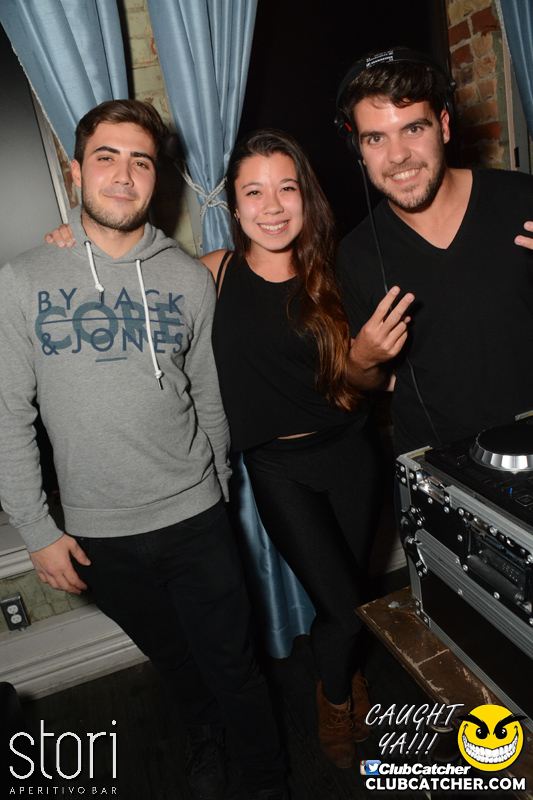 Stori Aperitivo lounge photo 63 - October 8th, 2015