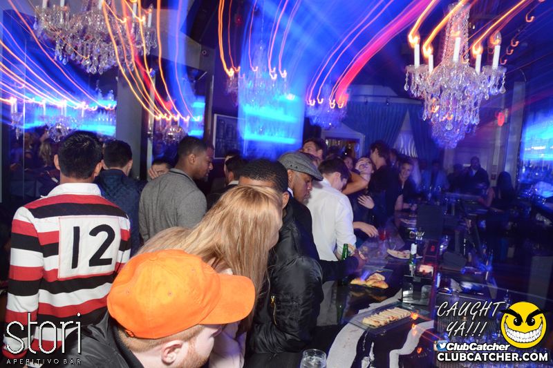 Stori Aperitivo lounge photo 65 - October 8th, 2015