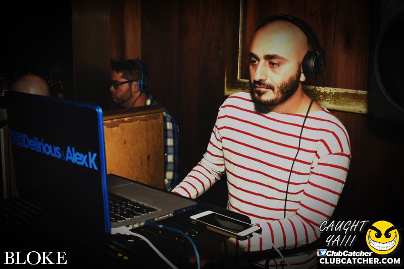 Bloke nightclub photo 17 - October 7th, 2015