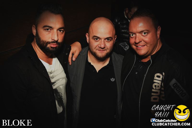 Bloke nightclub photo 21 - October 7th, 2015