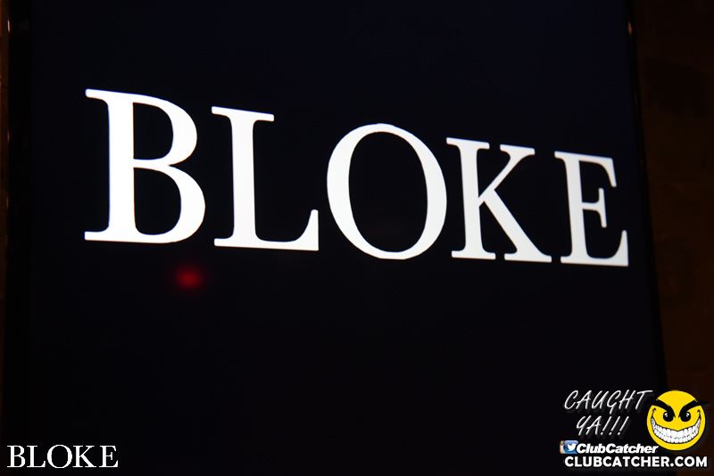 Bloke nightclub photo 62 - October 7th, 2015