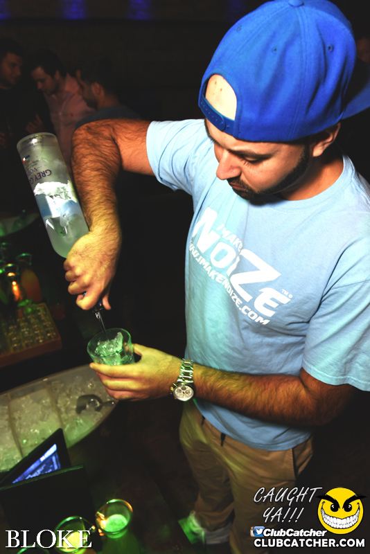 Bloke nightclub photo 9 - October 7th, 2015